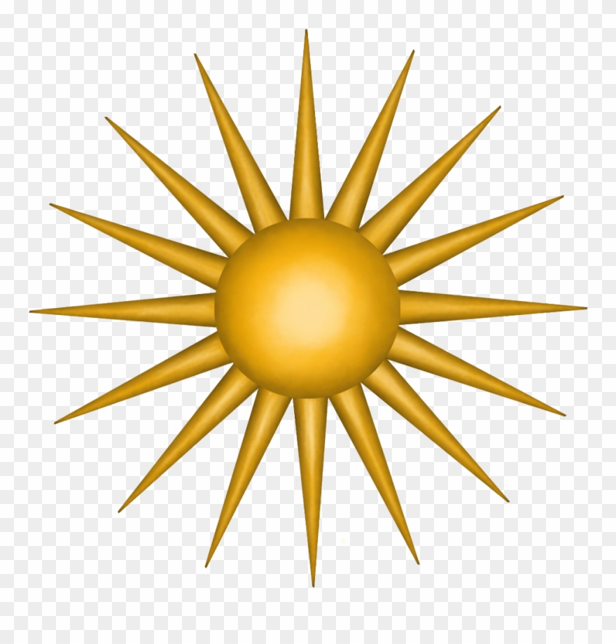 Decorative Sticker - Sse On A Compass Clipart