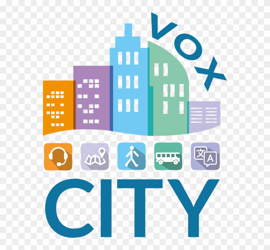Vox City Guide & Vox City Unmissable Visits - Vox City Guide Clipart