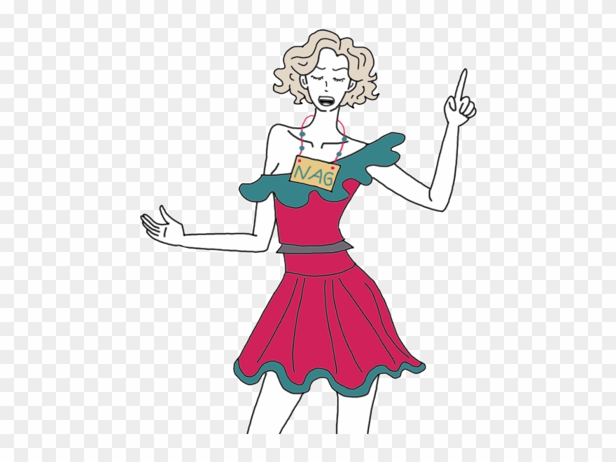 Nag Symbol In Tea Leaves - Cartoon Clipart