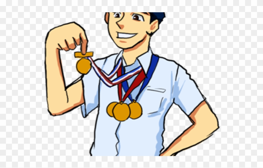 Bocah Clipart Nag Aaral - Cartoon - Png Download