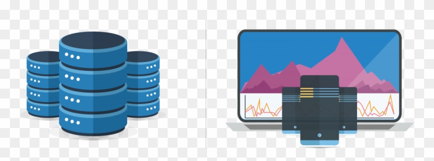 Plant-historian Vs Relational Database - Plant Historian Vs Enterprise Historian Clipart