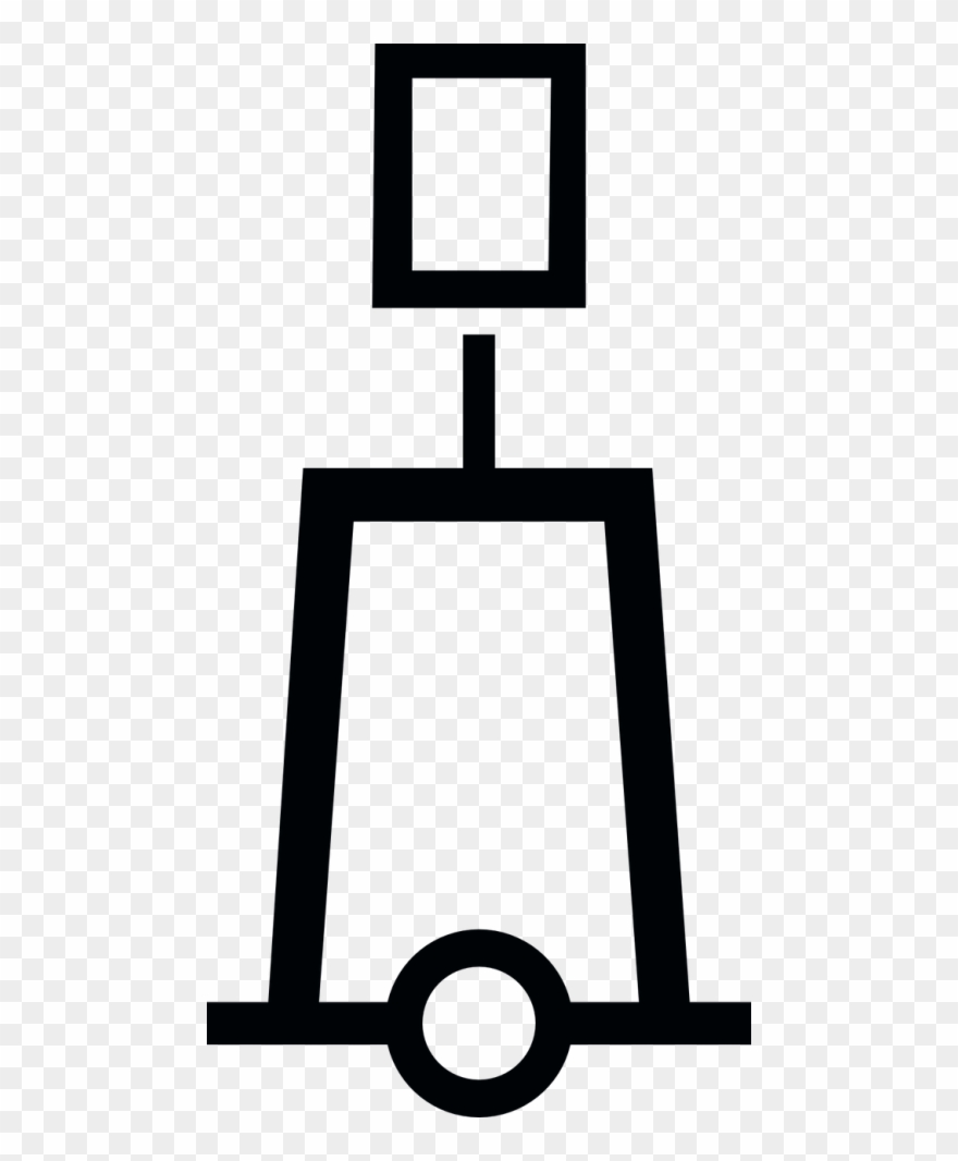 Lights - Beacon Symbol Clipart