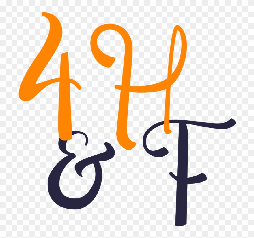 4hats Square Copy - Calligraphy Clipart