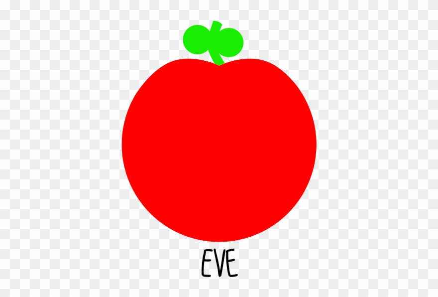 Pomme Croquée - Mcintosh Clipart