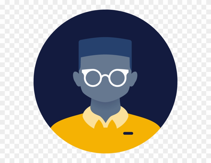 Youth Soccer Director Avatar - Cartoon Clipart