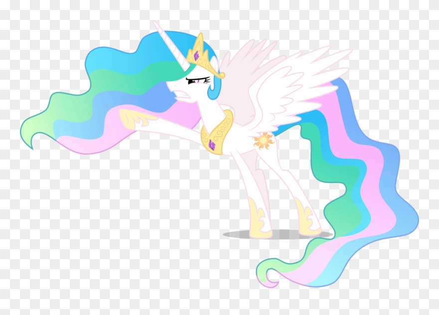 Absurd Res, Alicorn, Angry, Artist - Illustration Clipart