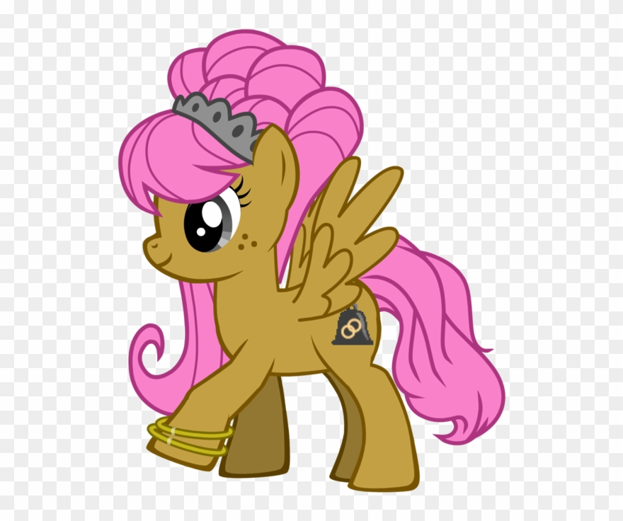 Pony Wedding Clip Art - Scootaloo Pony Creator - Png Download