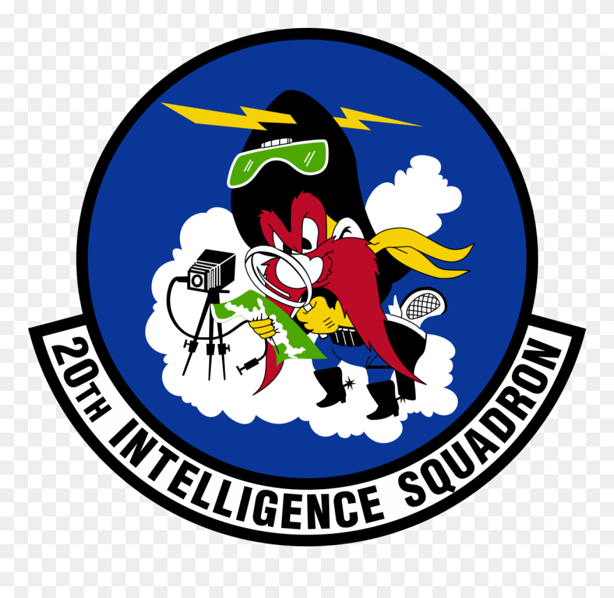 20th Intelligence Squadron - Oc Sanitation District Logo Clipart
