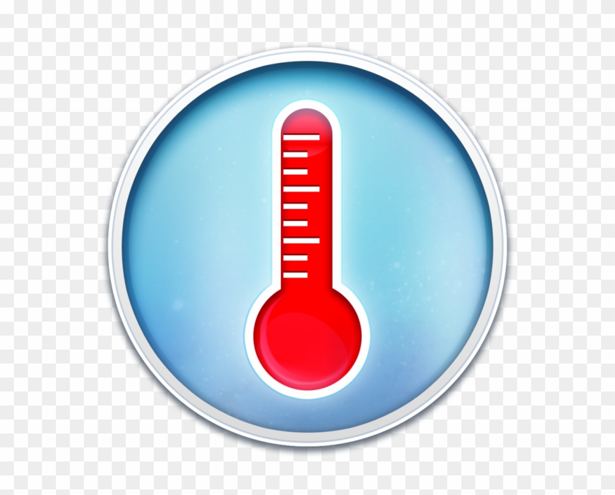 Los Angeles Clipart Thermometer - 溫度計 Q 版 - Png Download