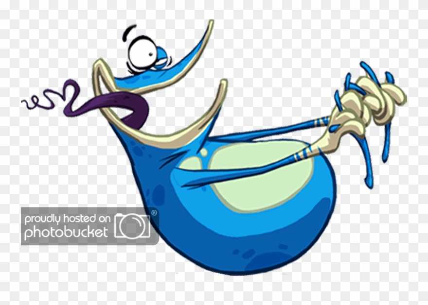 What I Love About The Game Is That I Cam Play It With - Rayman Globox Gif Clipart