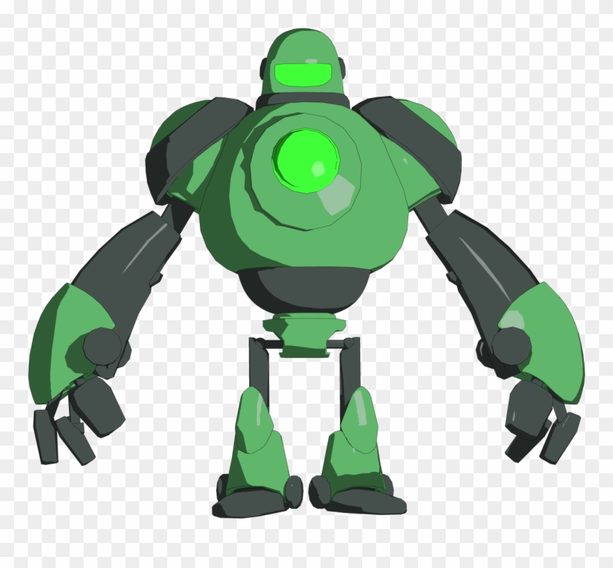 Club Penguin Robot Clipart