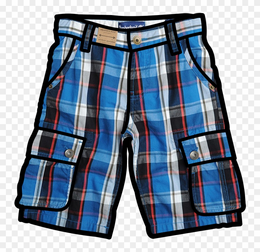 Symbol Clothing Talksense Bermuda Shorts Picture Bib - Swim Trunks Transparent Background Clipart