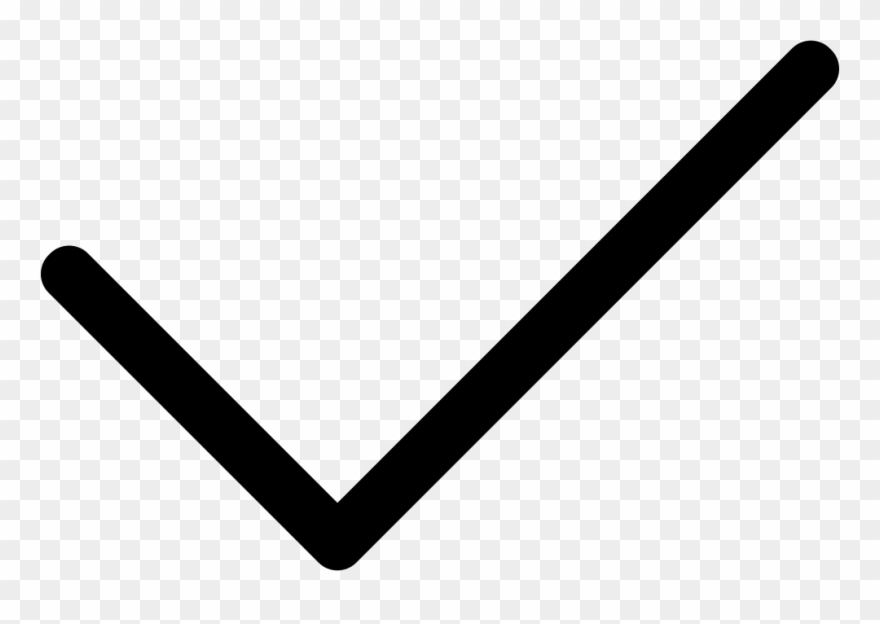 Png File Svg - Right Tick Icon Png Clipart