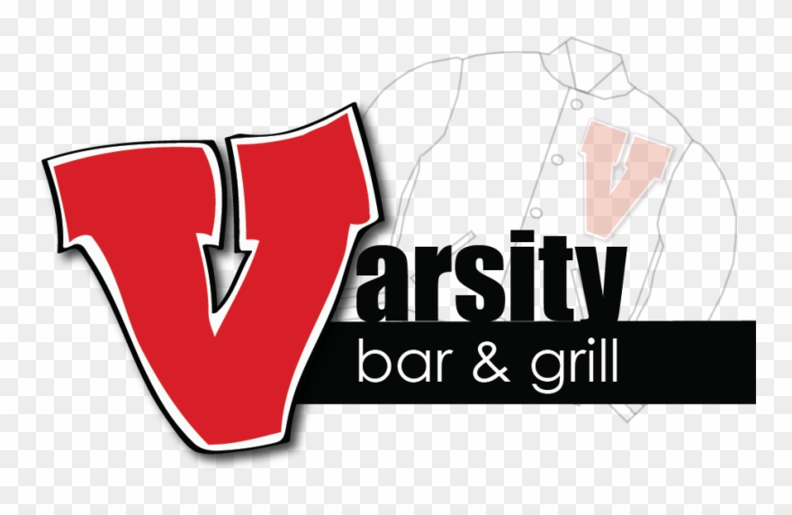 Varsity Bar And Grill Logo Clipart
