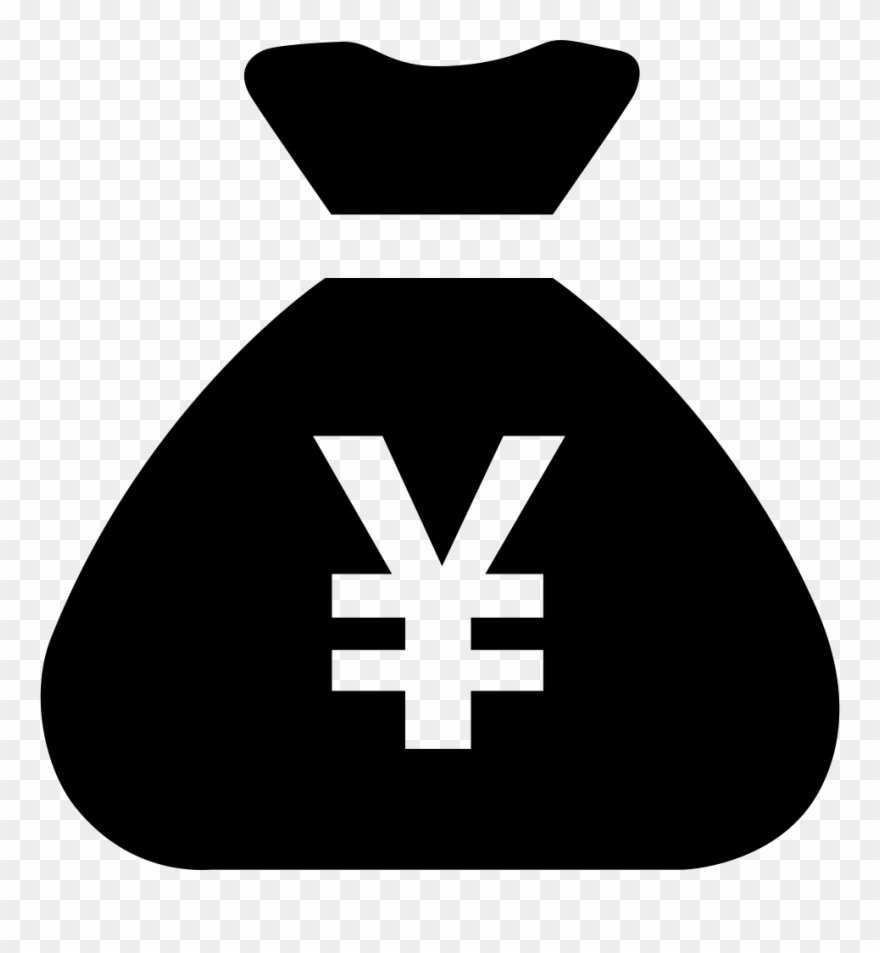 Png File Svg - Money Clipart Black Transparent Png