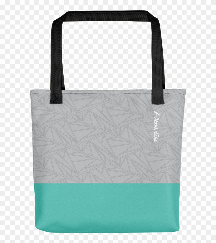 Diamond Tote - Tote Bag Clipart