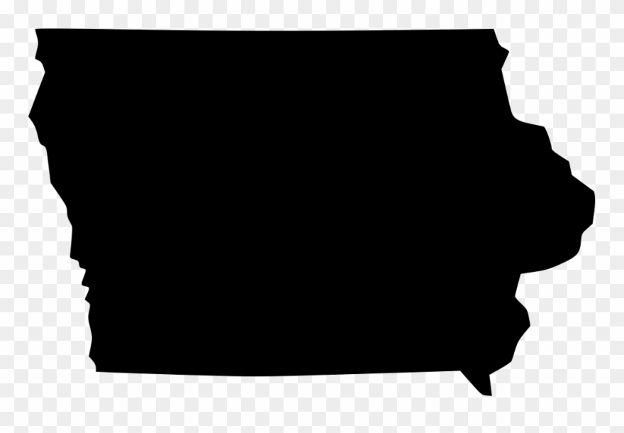 Png File Svg - Iowa Png Clipart