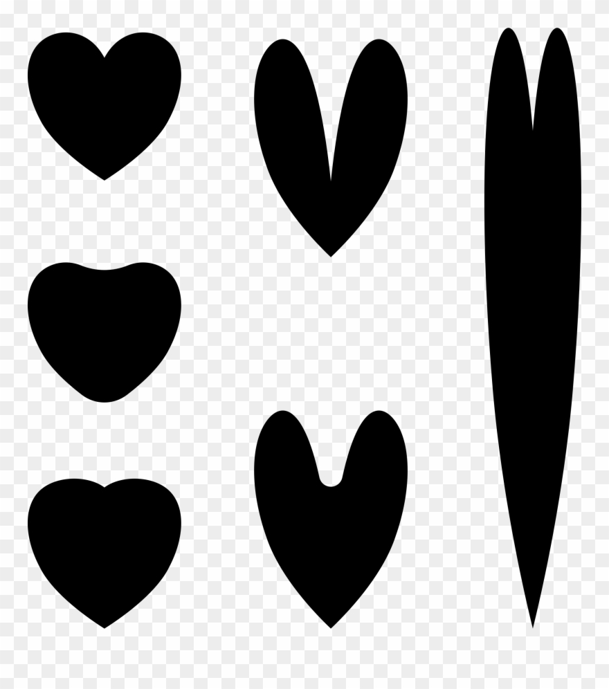 Big Image - Heart Clipart