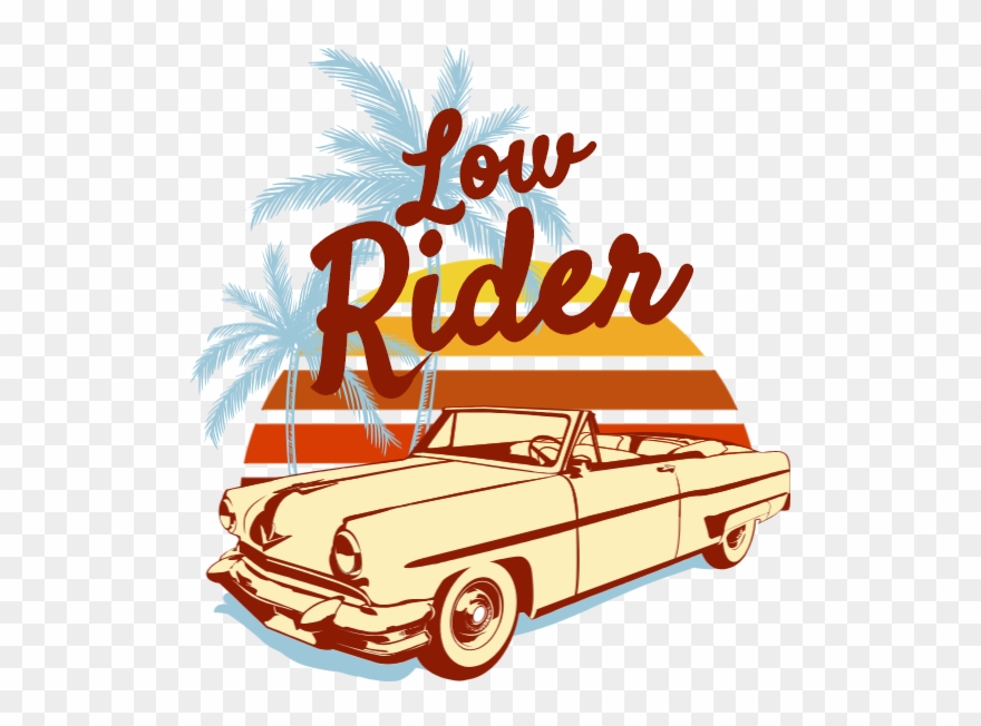 Low Rider Clipart