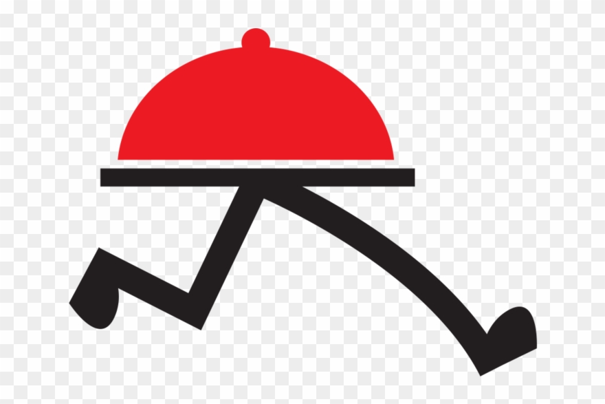 Restaurant Delivery Service Partners - Food Delivery Service Logo Clipart