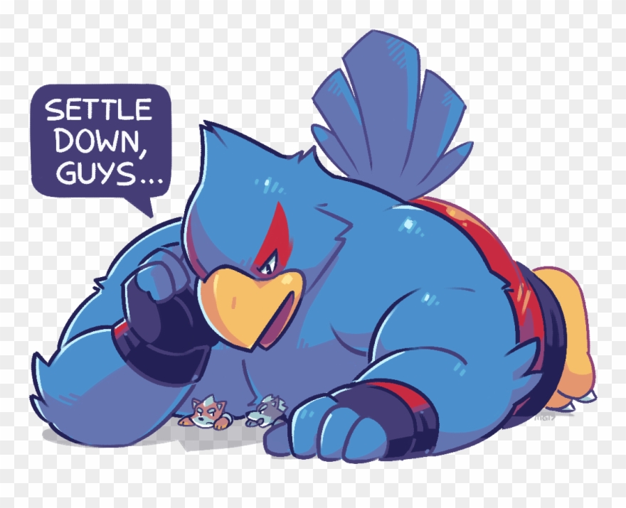 Beak Furry , Png Download - Giant Falco Clipart