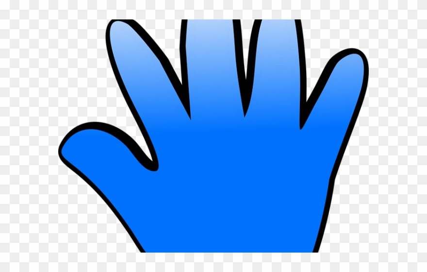 Fingers Clipart Two - Png Download