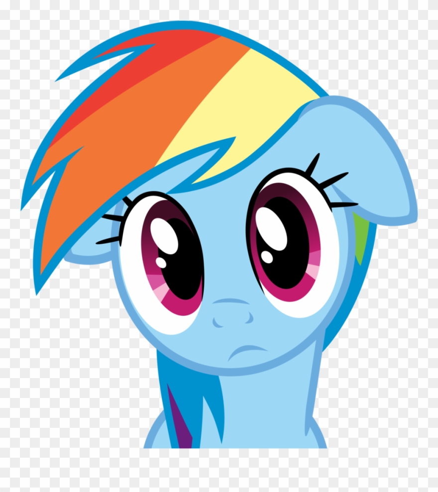 Jp, Cute, Daring Don't, Dashabetes, Derpibooru Exclusive, - Rainbow Dash Derp Clipart