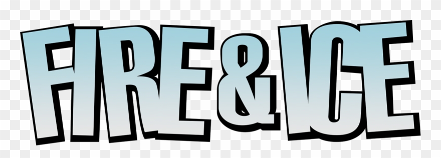 Fire & Ice Clipart