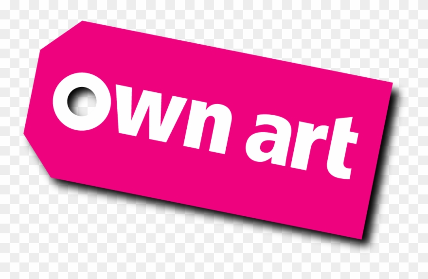 Own Art With A 0% Loan From Edinburgh Printmakers - Own Art Logo Clipart