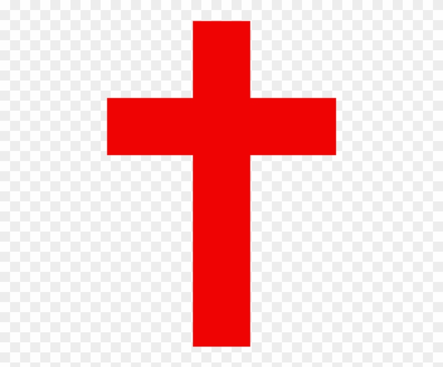 Do You Need To Be Lutheran To Attend No - Christian Red Cross Clipart - Png Download