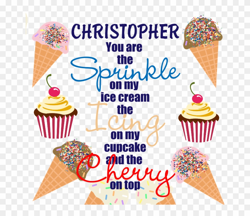 Favorite - Cupcakes Clipart