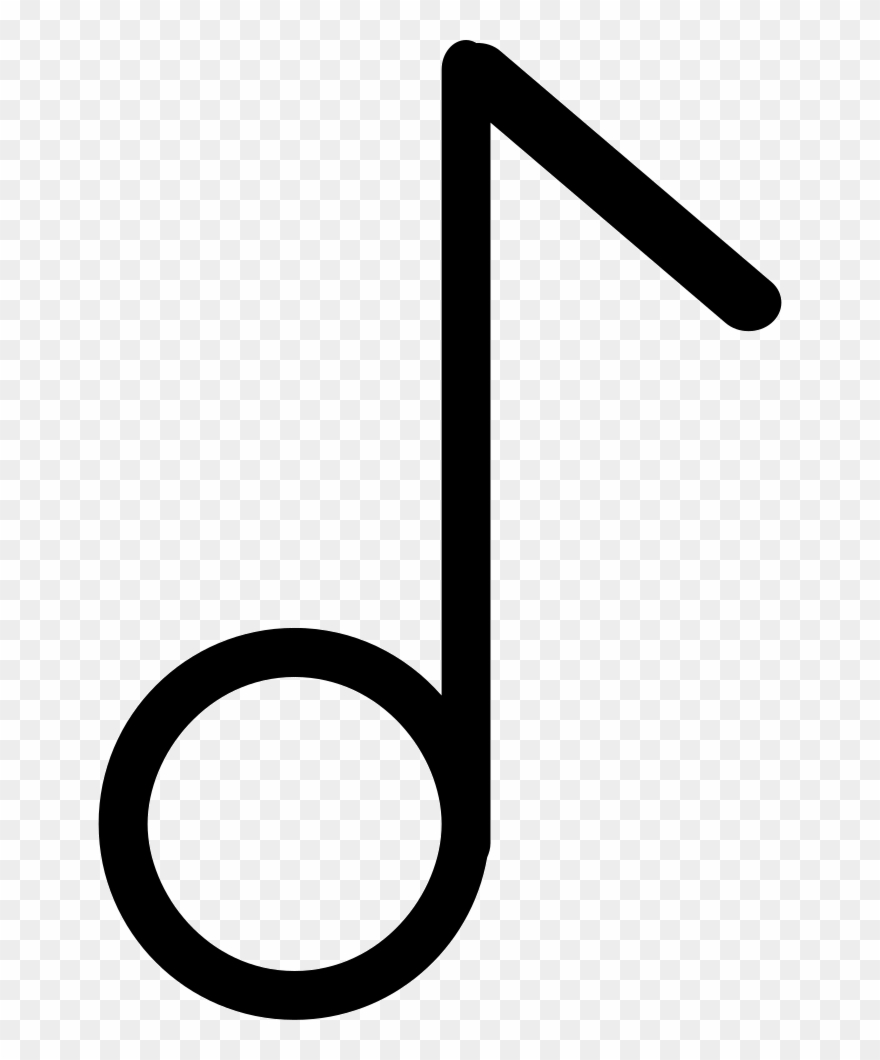 Png File - Music Icons Doodle Png Clipart