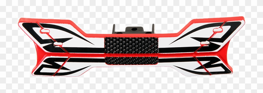 1 Front Bumper For Ghost Challenge - Emblem Clipart