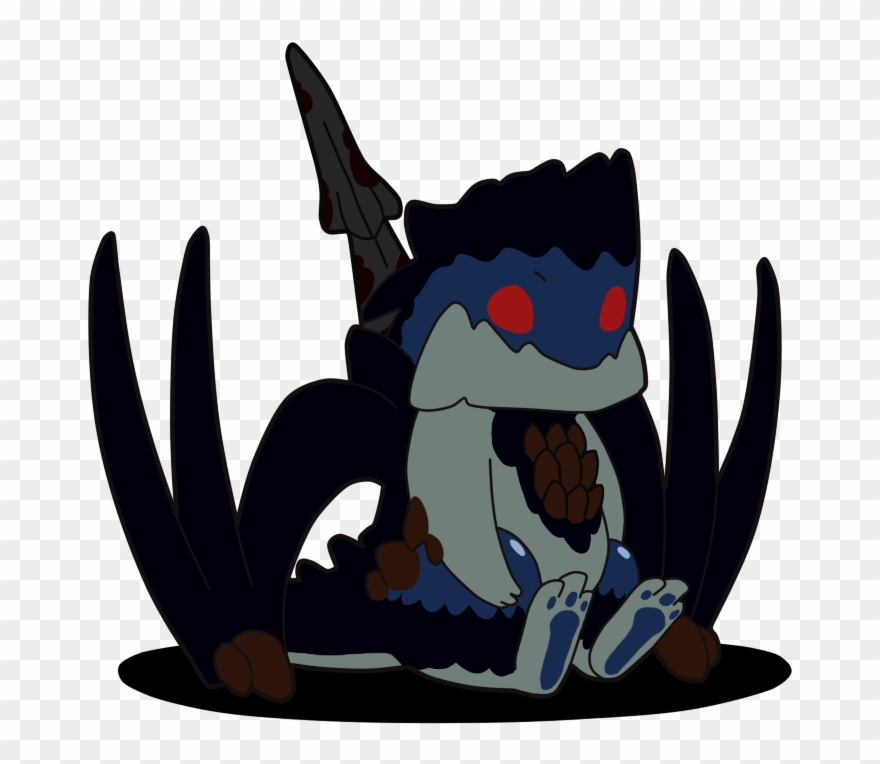 There Is Hope - Monster Hunter Cat Png Clipart