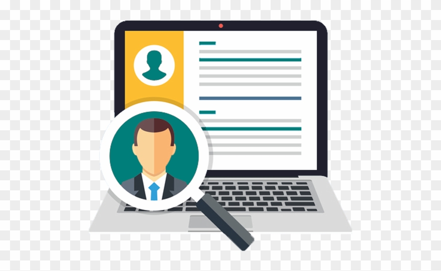 Icon-cvs - Recruitment Clipart