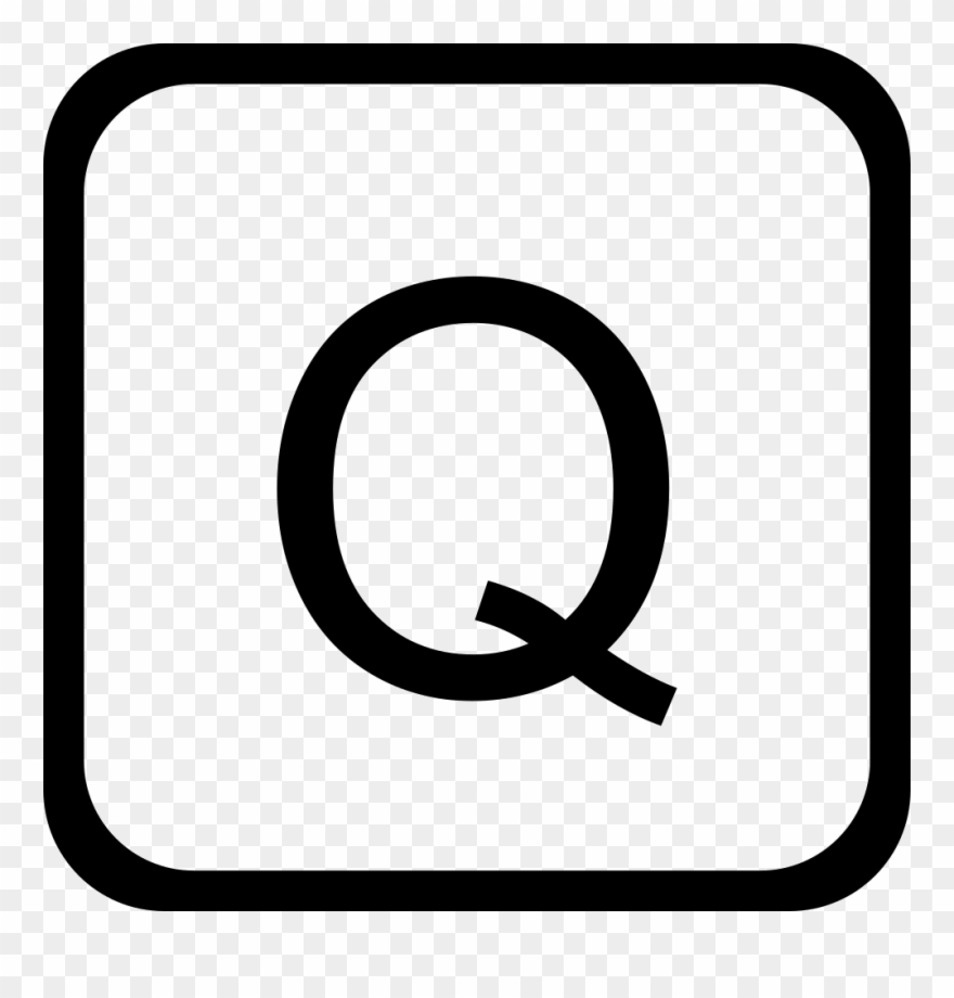Q Comments - Lowercase G Clipart