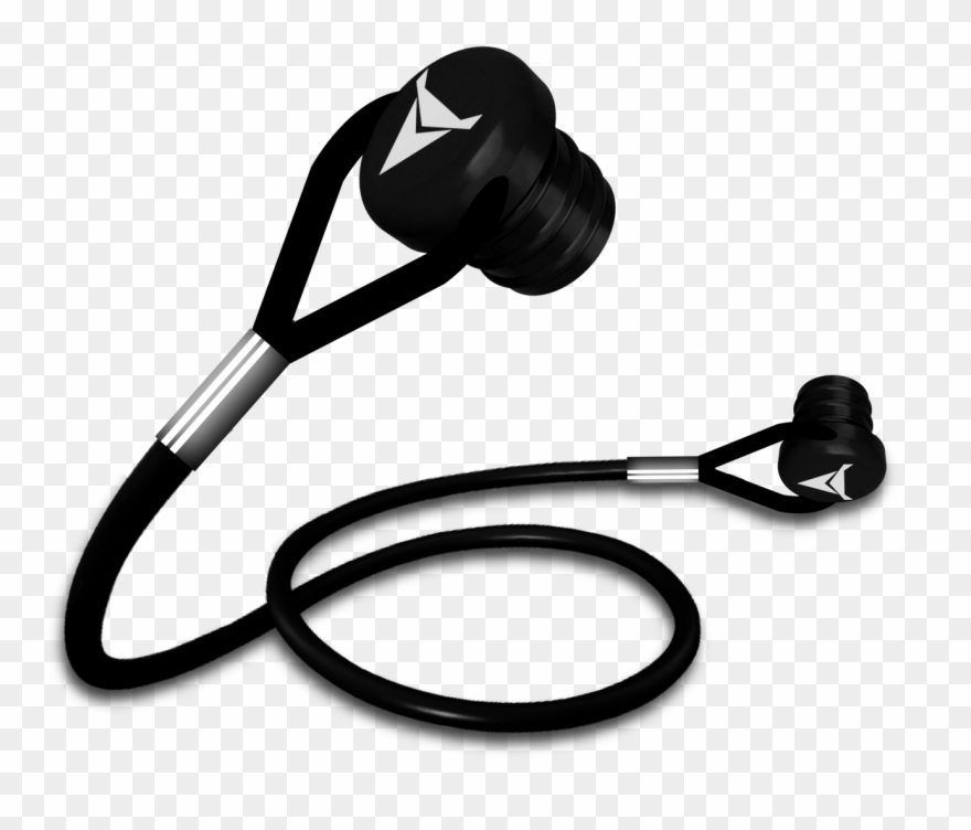 Earplug Lanyard - Cable Clipart