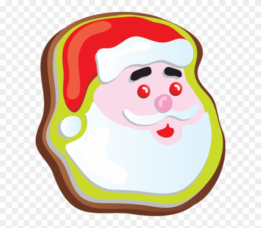 Photo Credit &169 Dixie Allan - Christmas Cookies Clip Art - Png Download
