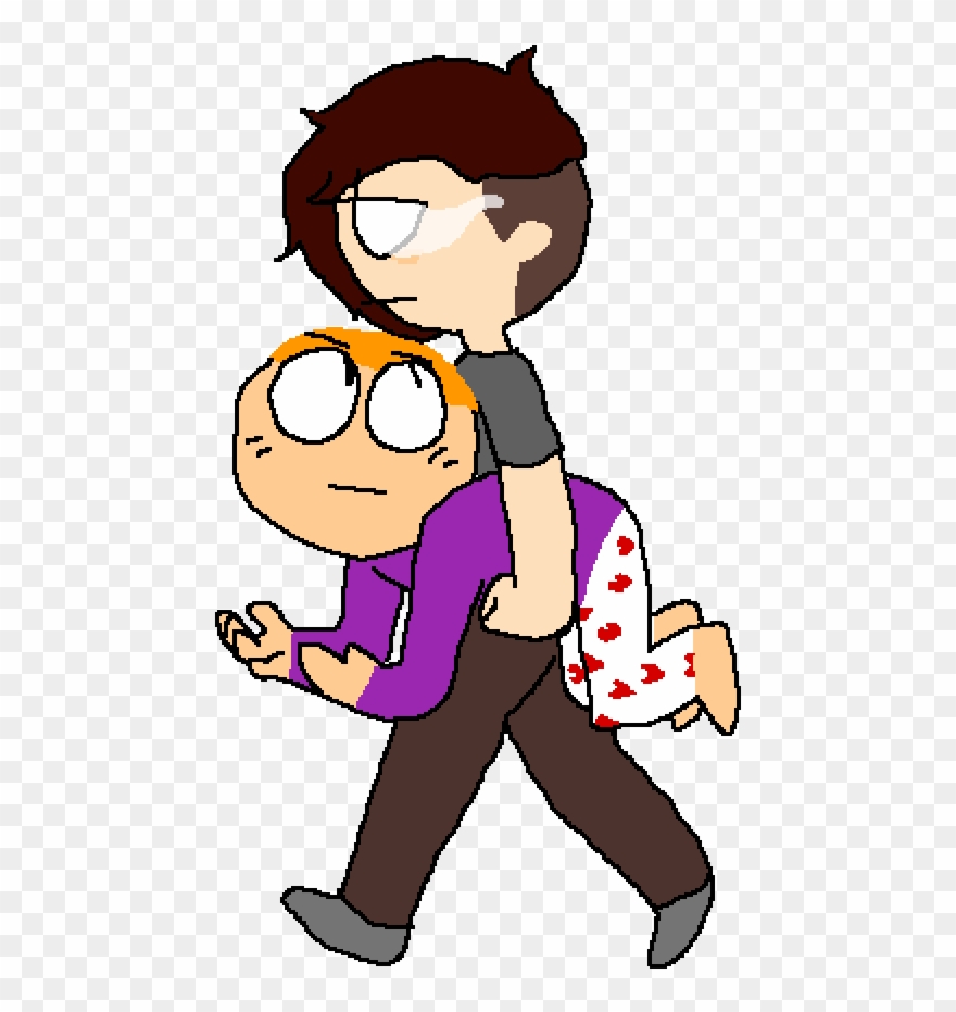 I'm Not Gonna Question - Cartoon Clipart