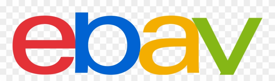 Ebay Logo - Ebay Clipart