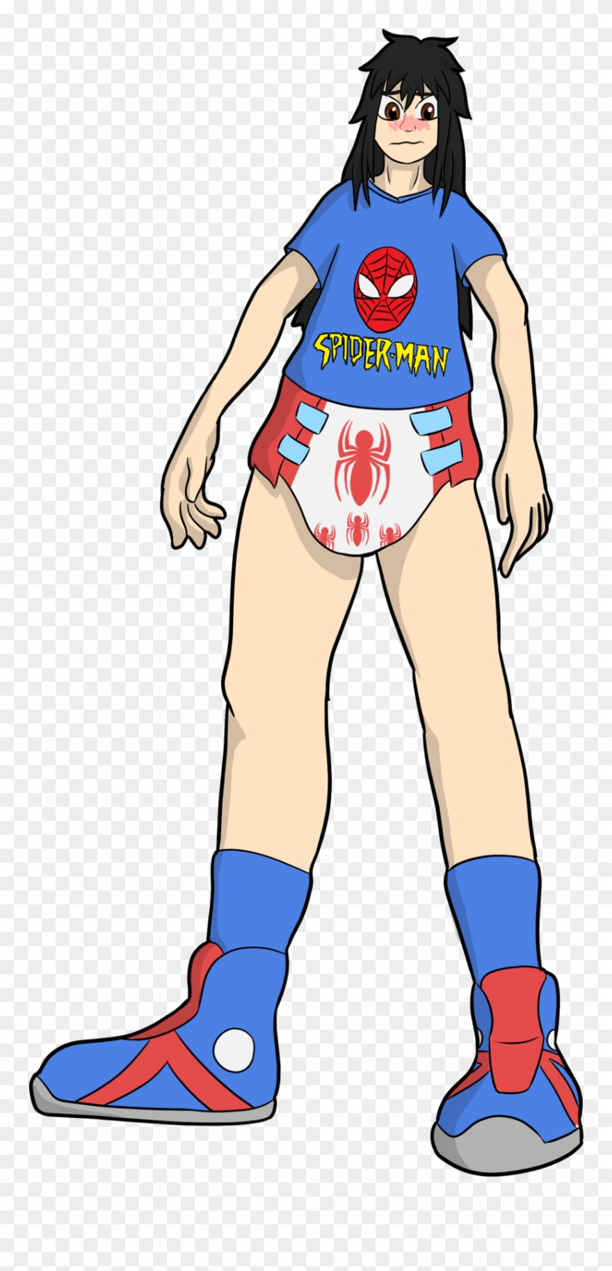 I Tried To Do An Image As If You Were Viewing It From - Cartoon Clipart