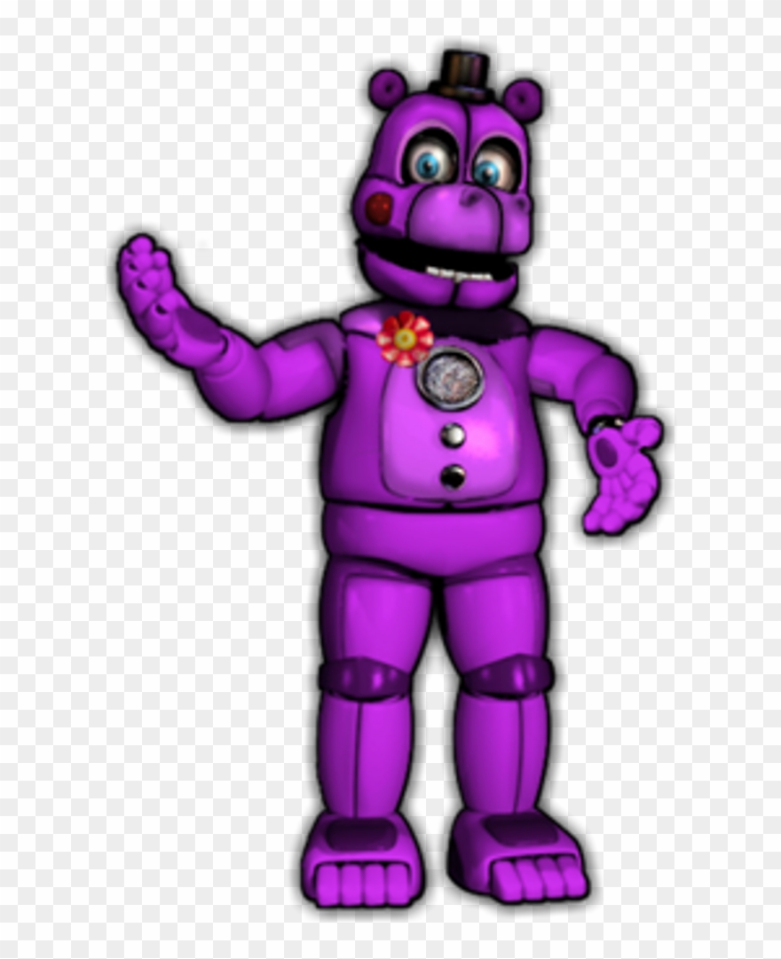 Funtime Sticker - Funtime Pigpatch Clipart