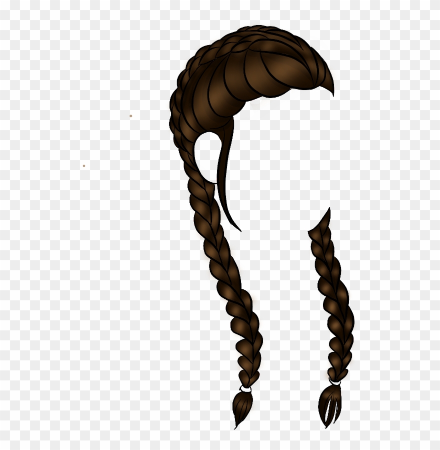 Episode Hair Png Hairpng Episodeinteractive Noticemeepi - Portable Network Graphics Clipart