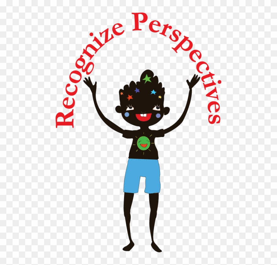 Recognize Perspectives - Cartoon Clipart