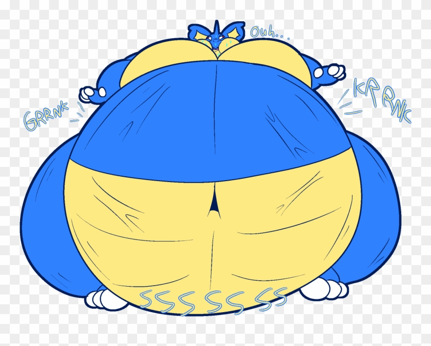 Regularly Scheduled Nido Bomb Testing [patreon] Clipart