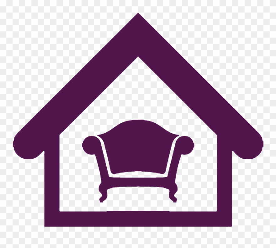 Map Symbol For Home Clipart