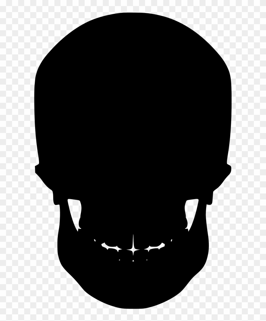 Download Png - Skull Clipart