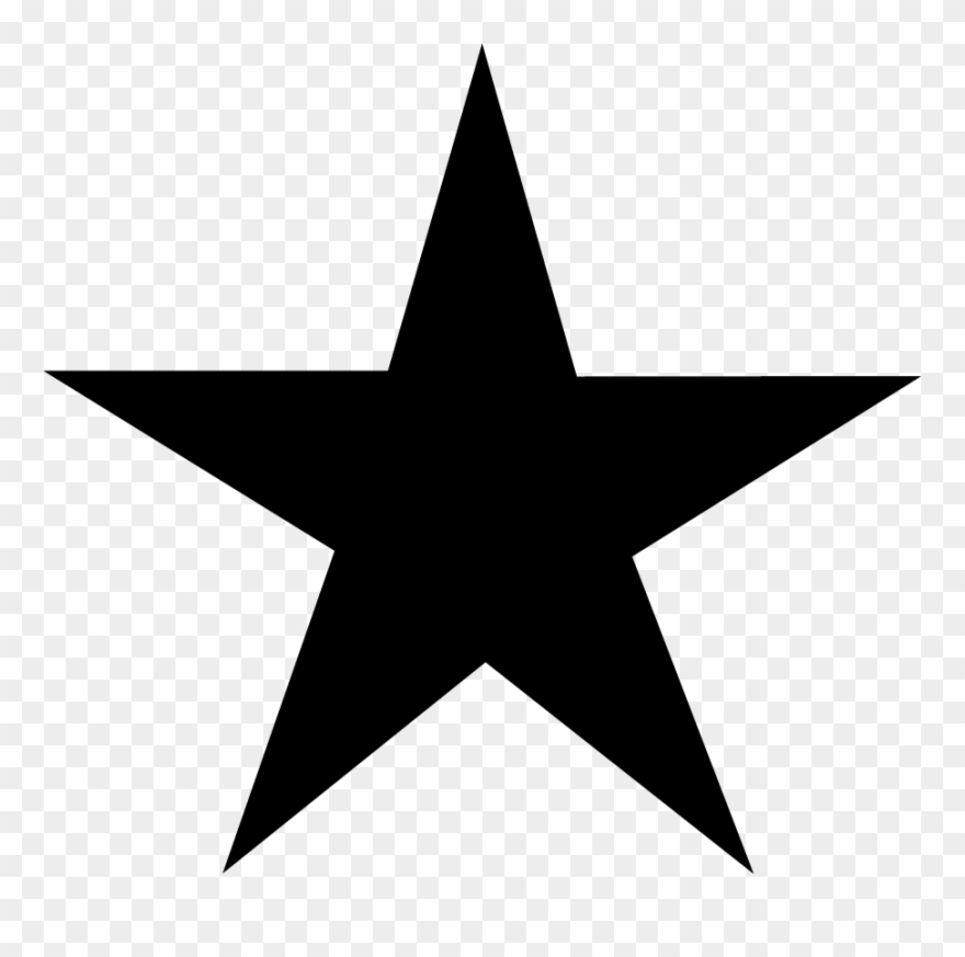 Ghana 1959 Ghana 1959 Tail - Star Black White Vector Clipart