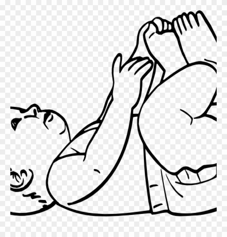 Baby Clipart Black And White Its Ba Shower Clip Art - Dolls Coloring Pages Pdf - Png Download