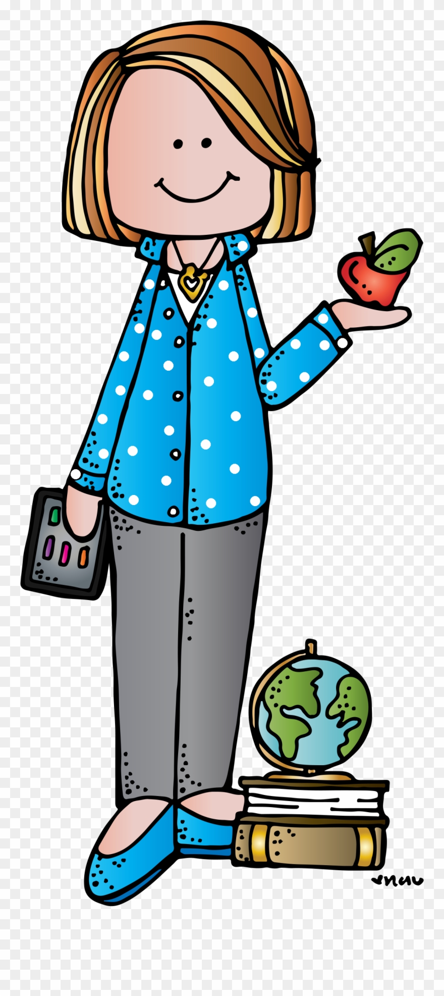 Image Result For Melonheadz School Supplies Clipart